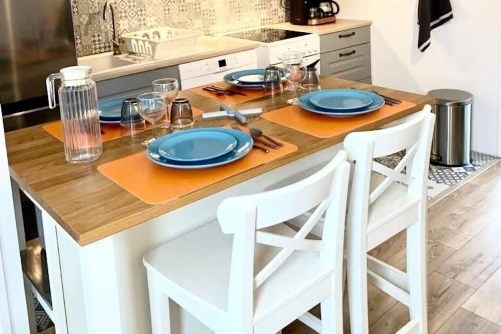 F2 Calme, Chateau, Grand Parquet, Foret Avon Exteriör bild