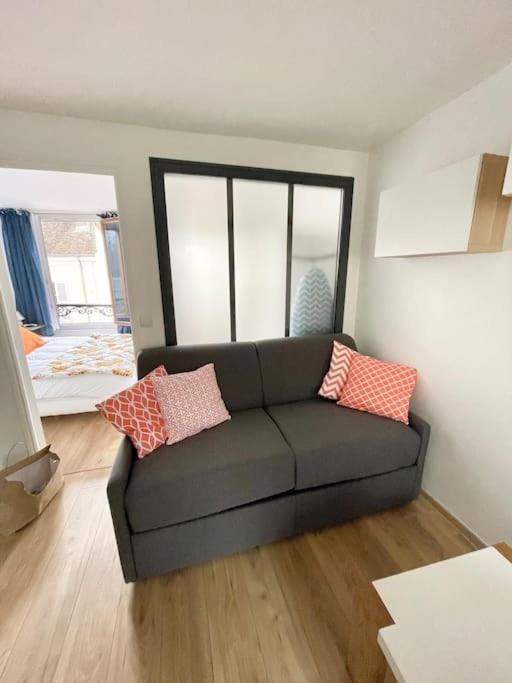 F2 Calme, Chateau, Grand Parquet, Foret Avon Exteriör bild