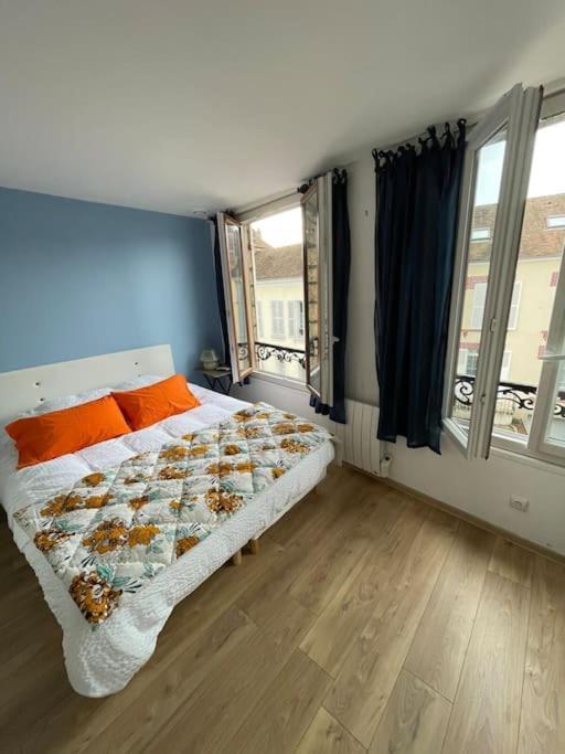 F2 Calme, Chateau, Grand Parquet, Foret Avon Exteriör bild